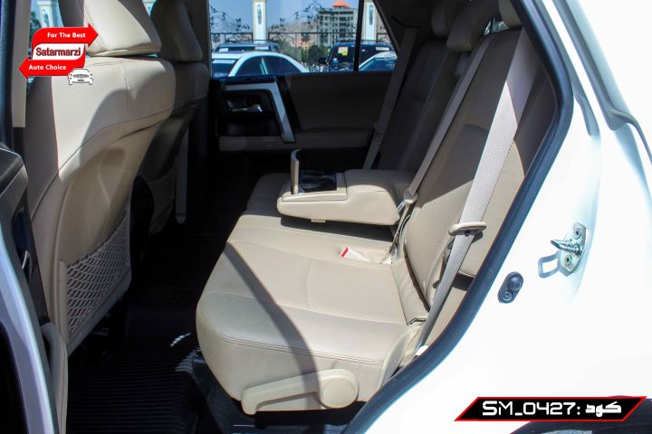 9 Toyota 4Runner ( Limited ) 2023