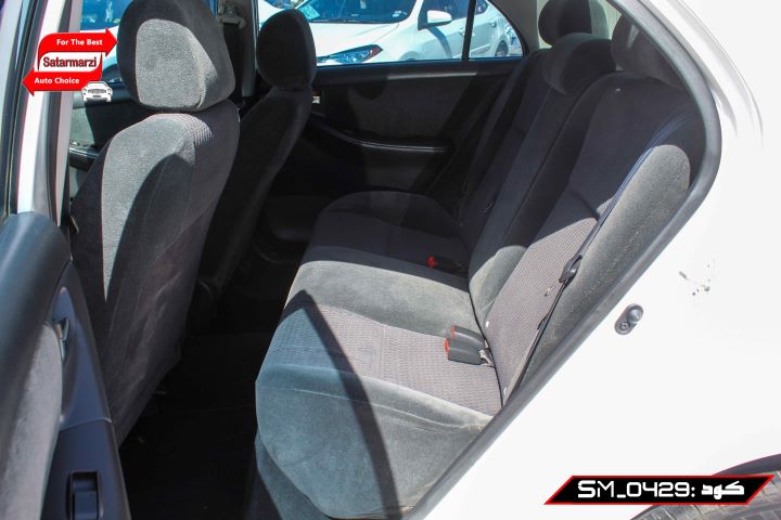 9 Toyota Corolla ( S Class ) 2007