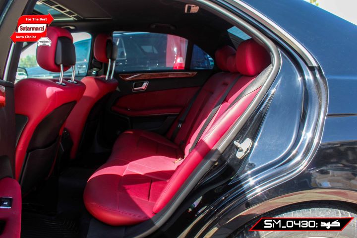 9 Mercedes Benz ( E350 ) 2012