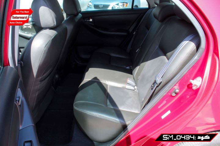 9 Toyota Corolla ( S Class ) 2007