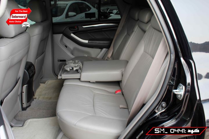 9 Toyota 4Runner ( Limited ) 2008