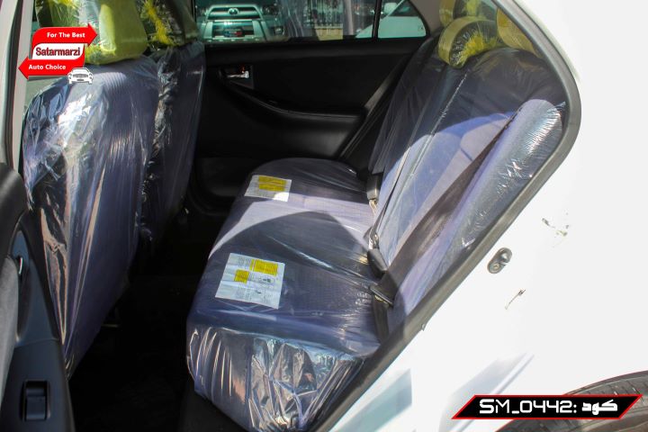 9 Toyota Corolla ( S Class ) 2007