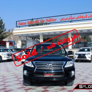 Lexus LX570