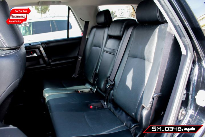 IMG_4080 Toyota 4Runner Limited Night Shade