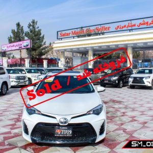 Toyota Corolla ( SE )
