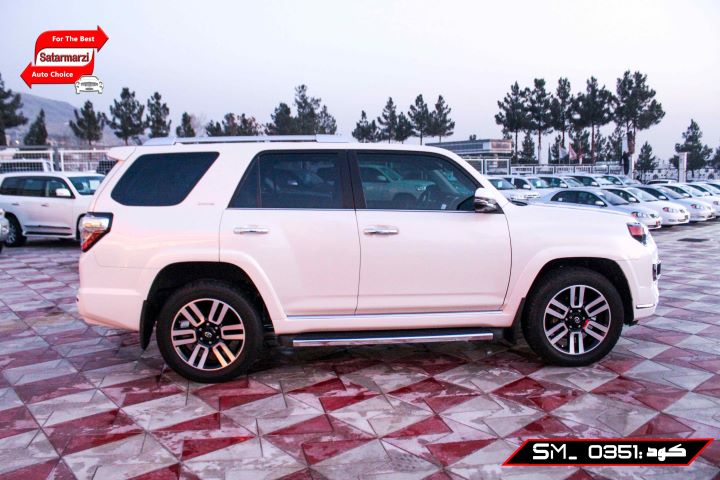 IMG_4622 Toyota 4Runner Limited
