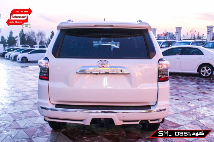 IMG_4626 Toyota 4Runner Limited