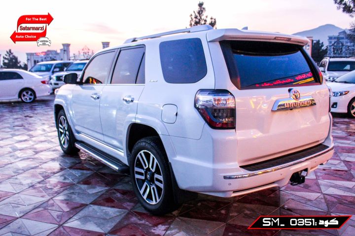 IMG_4628 Toyota 4Runner Limited