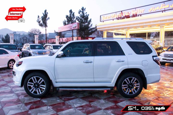 IMG_4632 Toyota 4Runner Limited
