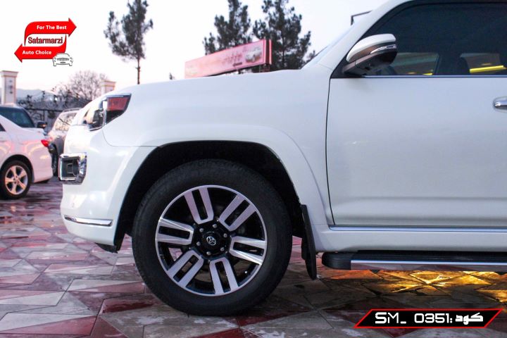 IMG_4633 Toyota 4Runner Limited