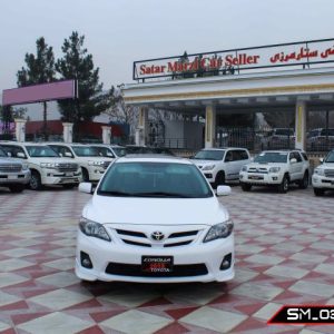 Toyota Corolla ( S Class )