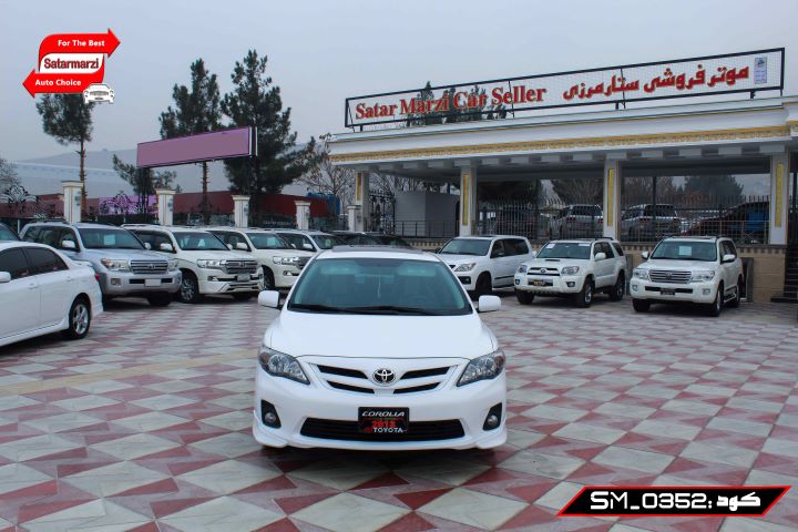 IMG_4744 Toyota Corolla ( S Class )