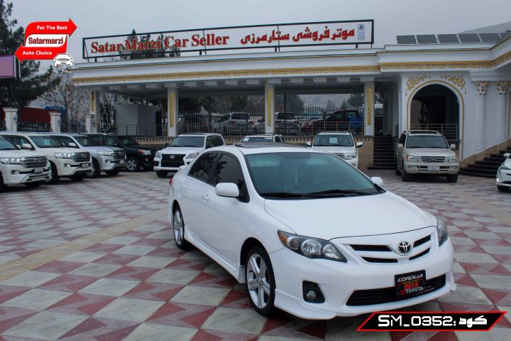 IMG_4748 Toyota Corolla ( S Class )