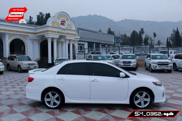IMG_4753 Toyota Corolla ( S Class )
