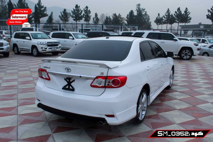 IMG_4755 Toyota Corolla ( S Class )
