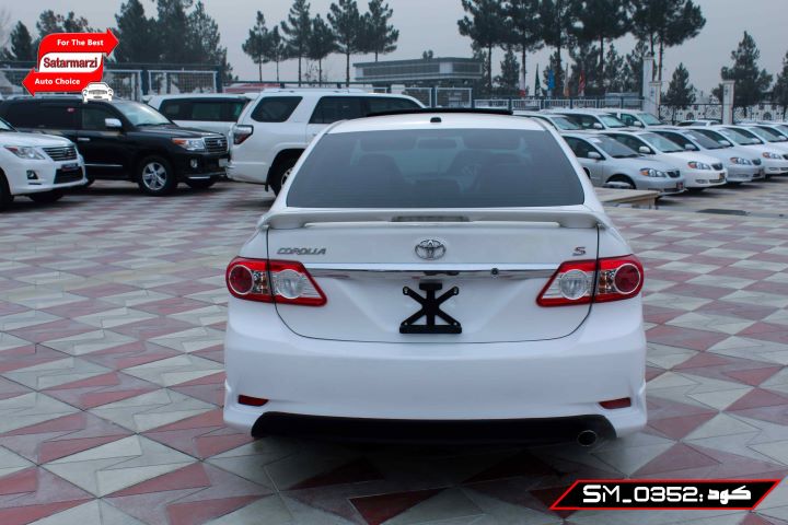 IMG_4757 Toyota Corolla ( S Class )