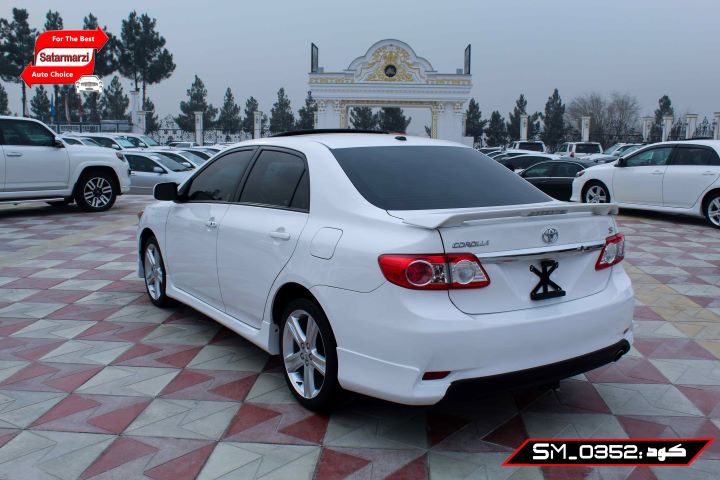IMG_4759 Toyota Corolla ( S Class )