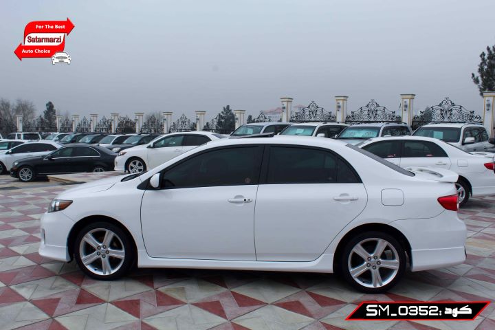 IMG_4763 Toyota Corolla ( S Class )