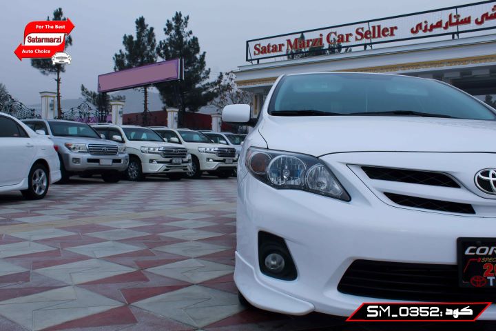 IMG_4767 Toyota Corolla ( S Class )