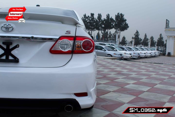 IMG_4772 Toyota Corolla ( S Class )