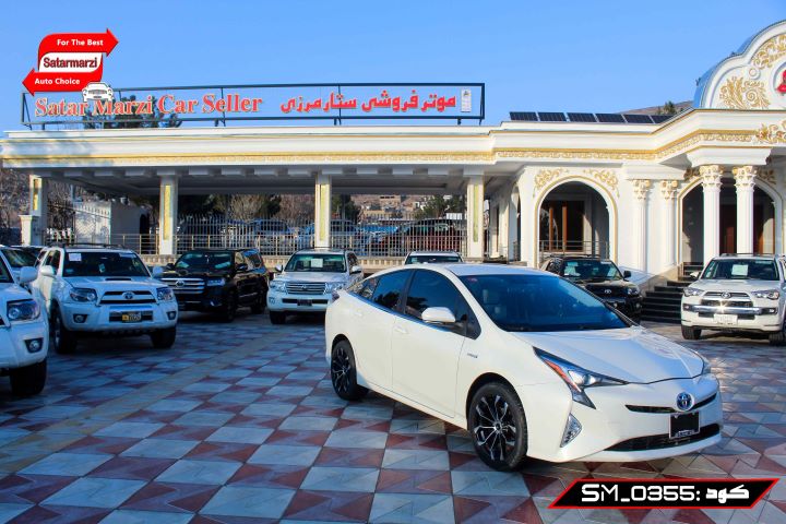 IMG_5157 Toyota Prius ( Hybrid )
