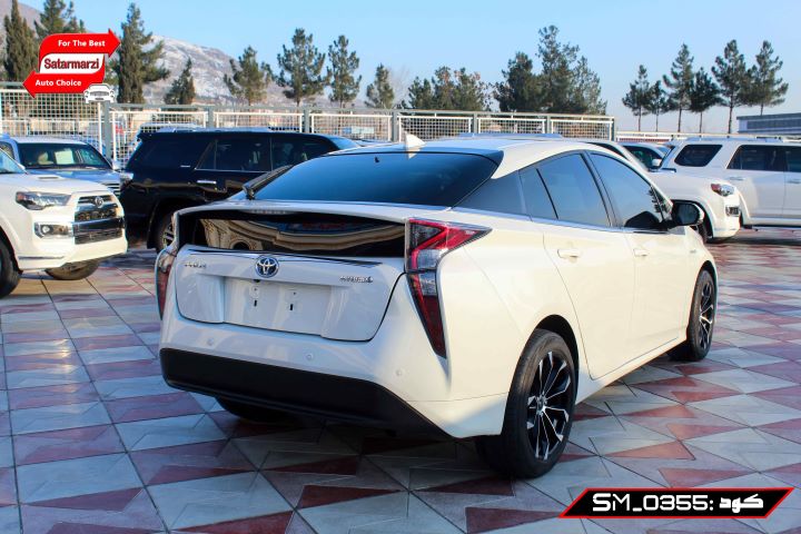 IMG_5165 Toyota Prius ( Hybrid )
