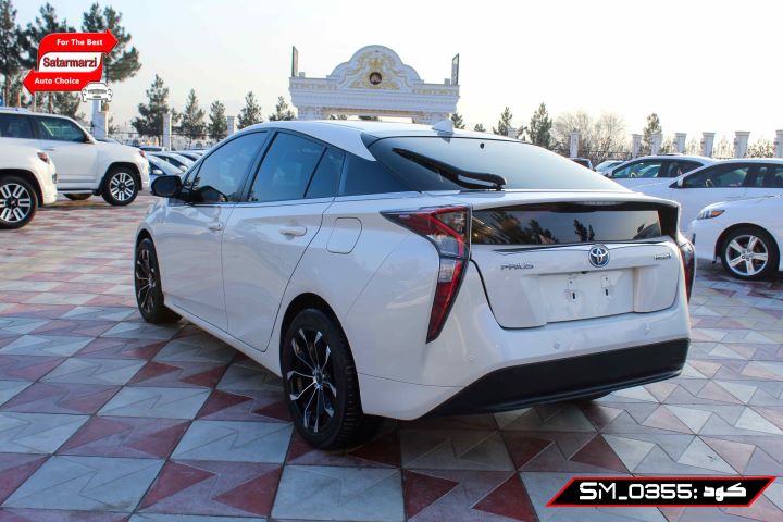 IMG_5177 Toyota Prius ( Hybrid )