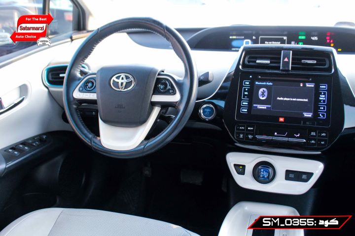 IMG_5272 Toyota Prius ( Hybrid )