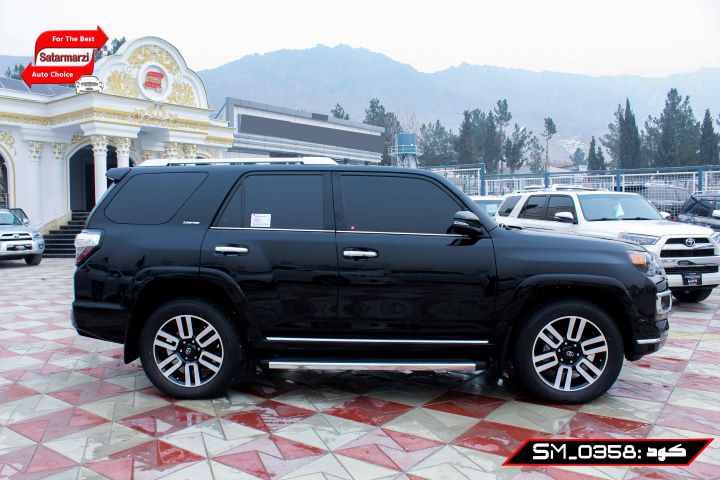 IMG_5900 Toyota 4Runner Limited