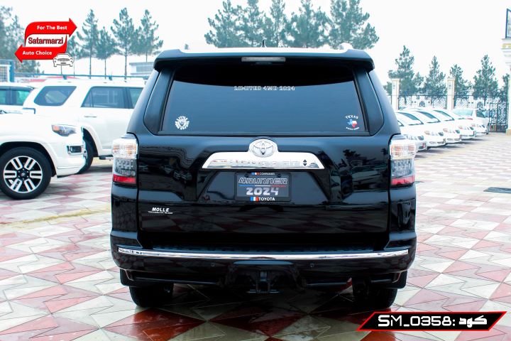 IMG_5907 Toyota 4Runner Limited