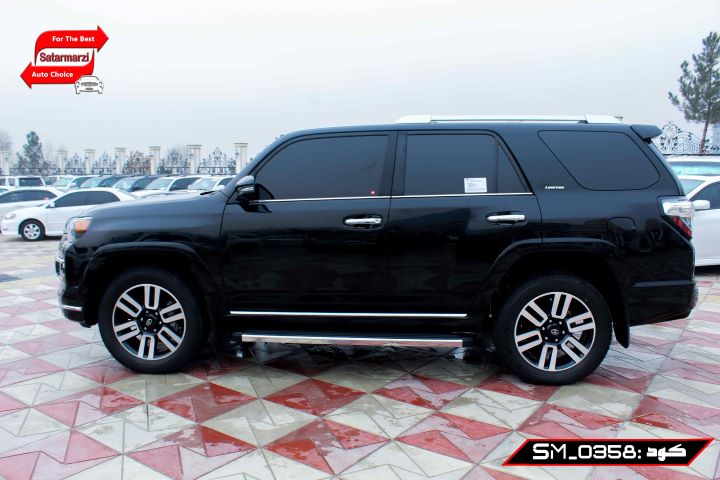 IMG_5915 Toyota 4Runner Limited