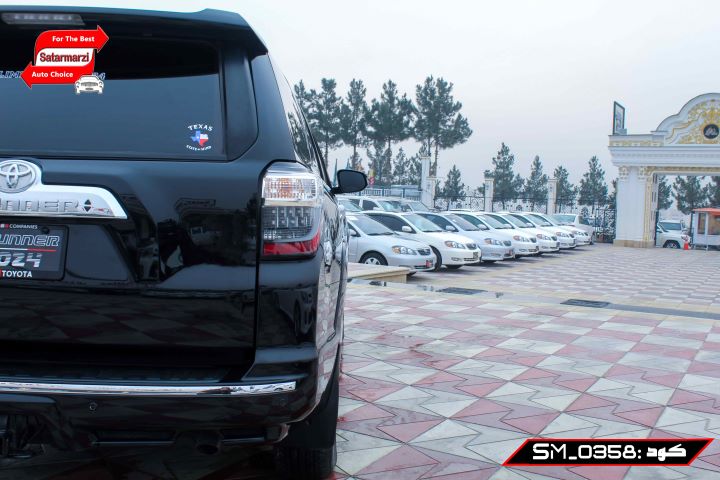 IMG_5932 Toyota 4Runner Limited