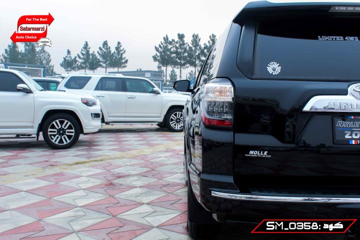 IMG_5934 Toyota 4Runner Limited
