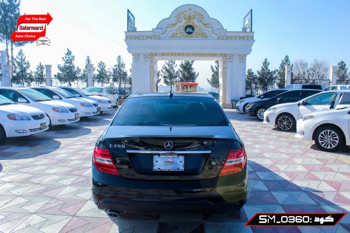 IMG_6333 Mercedes Benz ( C250 )