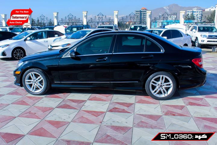 IMG_6341 Mercedes Benz ( C250 )
