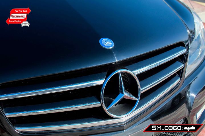 IMG_6350 Mercedes Benz ( C250 )
