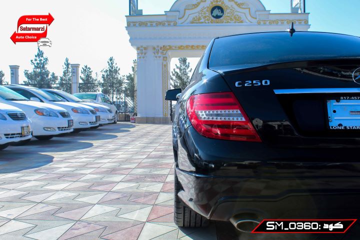 IMG_6356 Mercedes Benz ( C250 )