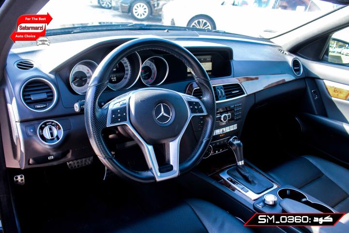 IMG_6364 Mercedes Benz ( C250 )