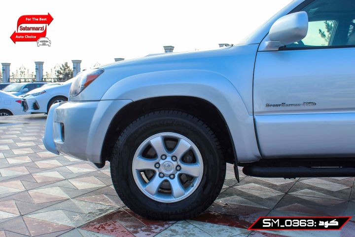 IMG_6864 Toyota 4Runner ( Sport )