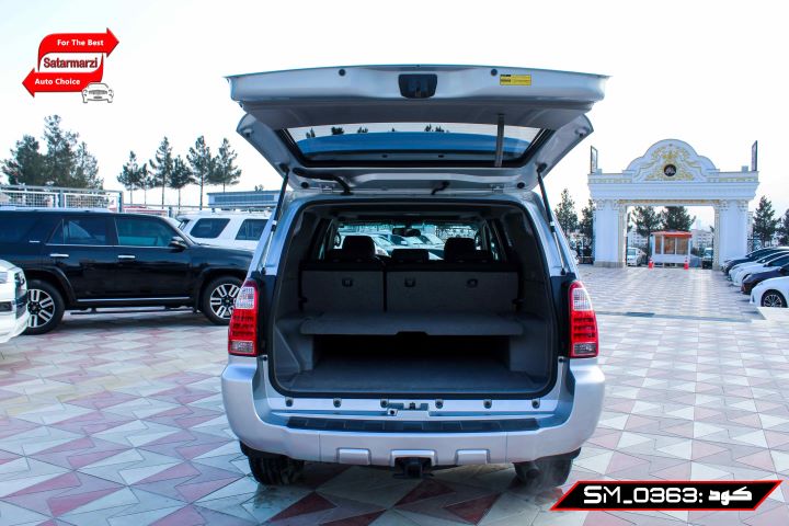 IMG_6882 Toyota 4Runner ( Sport )