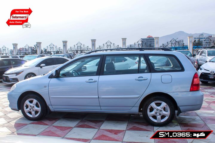 IMG_6981 Toyota Fielder ( Germany )
