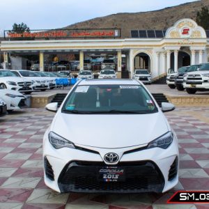 Toyota Corolla ( S )