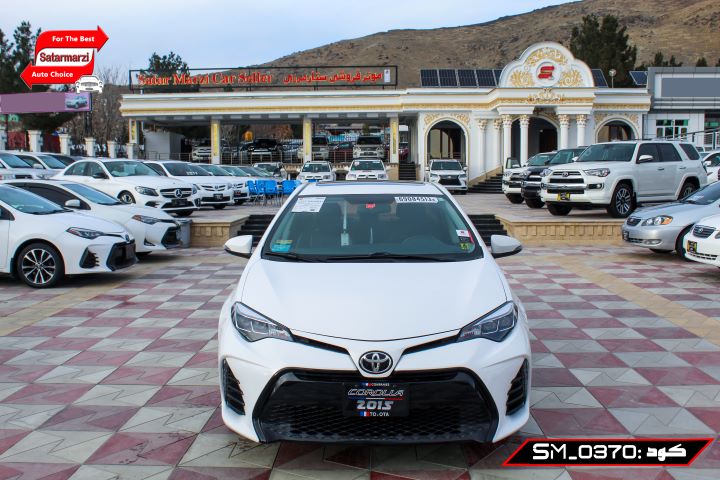 IMG_7461 Toyota Corolla ( S )