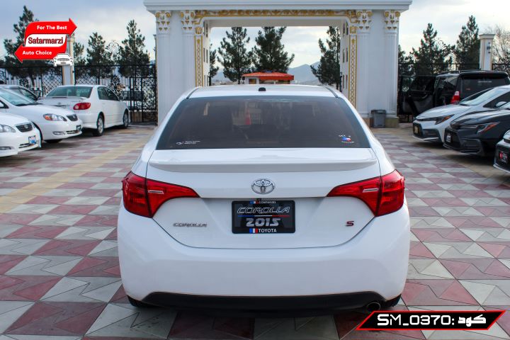 IMG_7473 Toyota Corolla ( S )