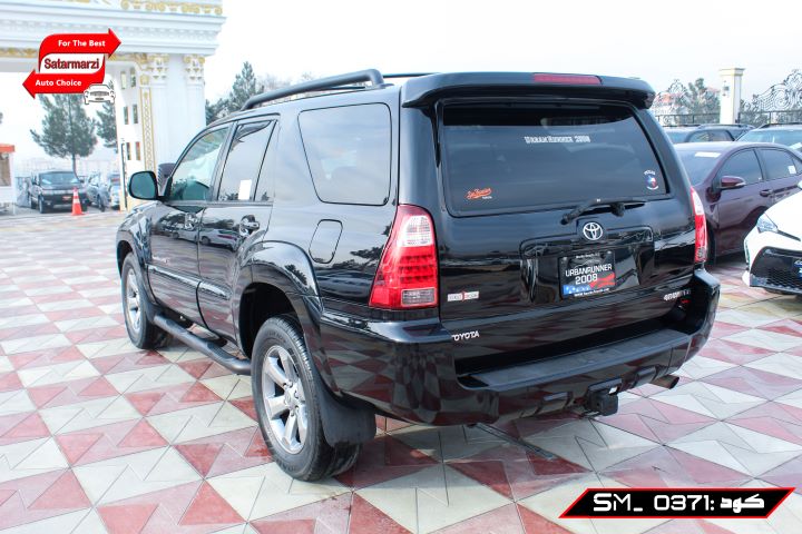 IMG_7589 Toyota 4Runner ( Urban Runner )