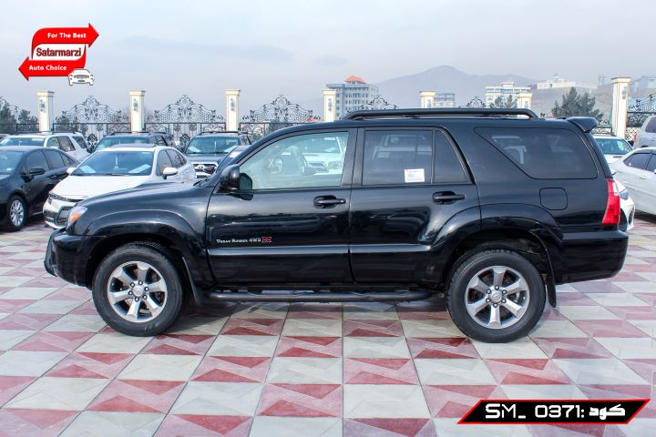 IMG_7591 Toyota 4Runner ( Urban Runner )