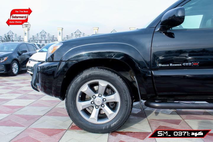 IMG_7593 Toyota 4Runner ( Urban Runner )