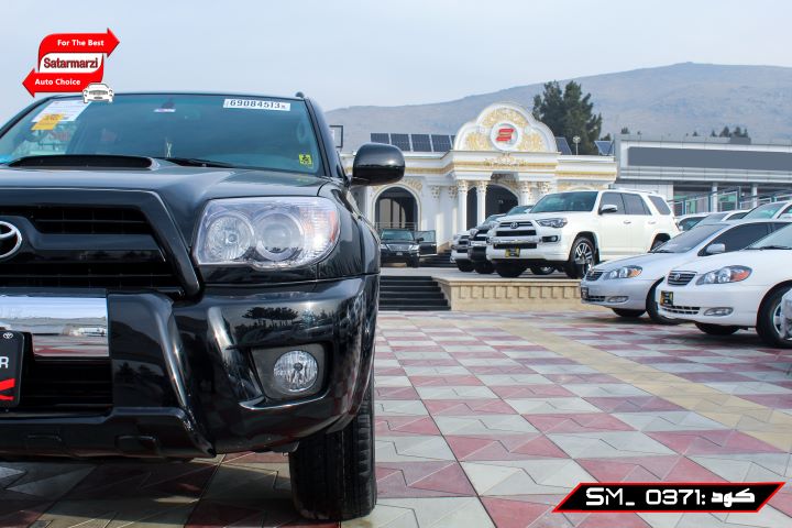 IMG_7598 Toyota 4Runner ( Urban Runner )